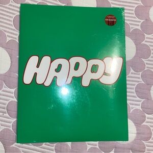 KPOP BTS JIN HAPPY ALBUM SEALED